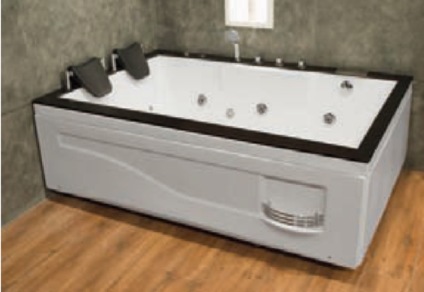 Jacuzzi Spa Bathtub